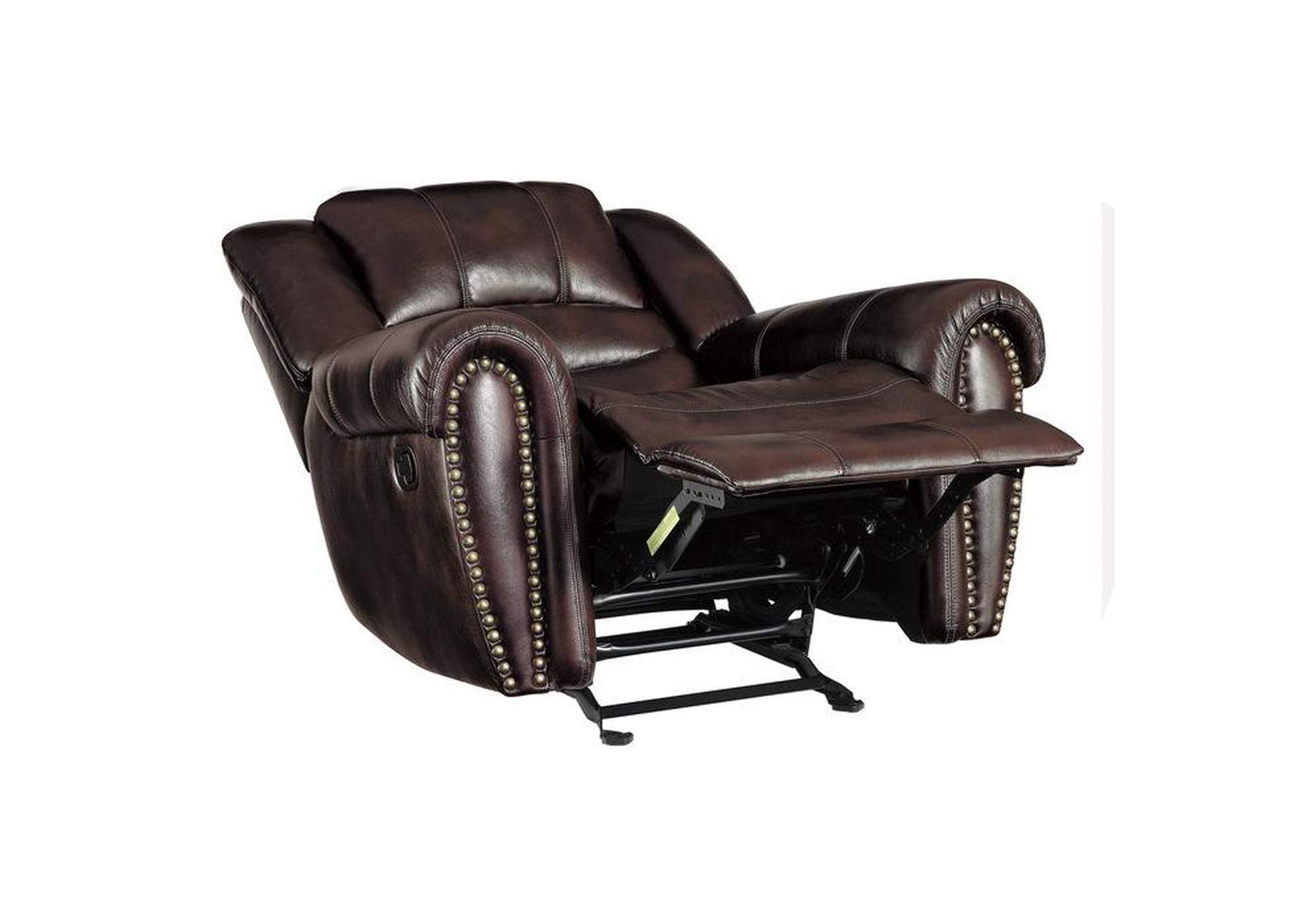 Hill Glider Reclining Chair,Homelegance