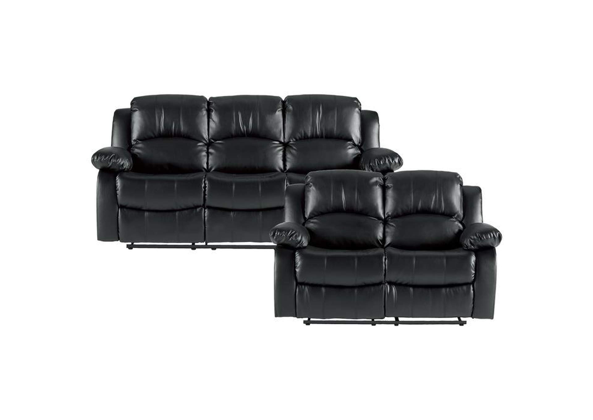Cranley 2 Piece Sofa Set,Homelegance