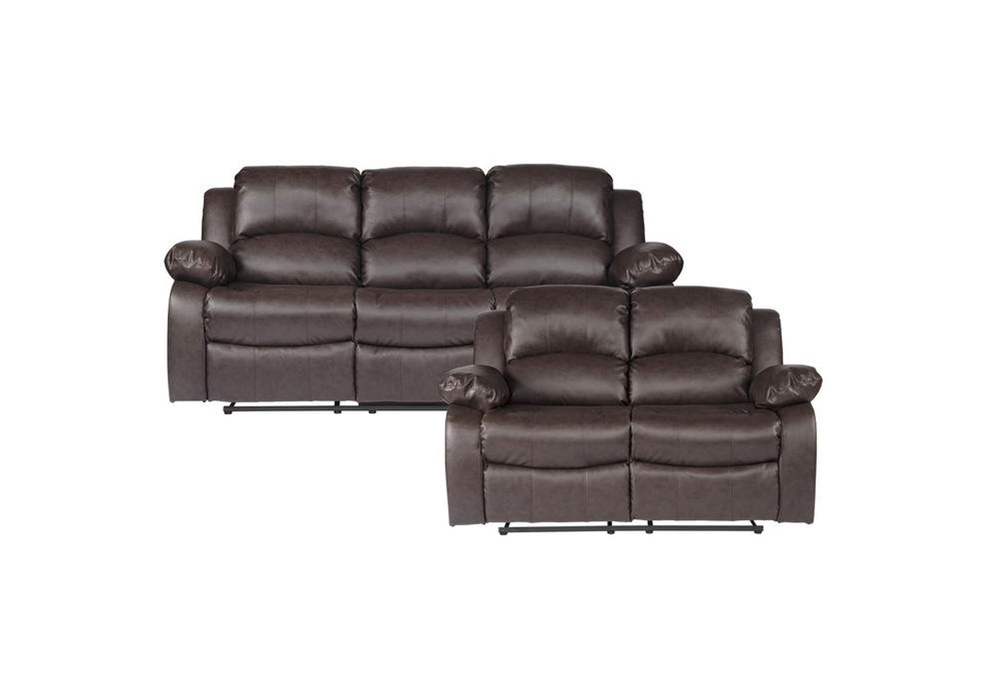 Cranley 2 Piece Sofa Set,Homelegance