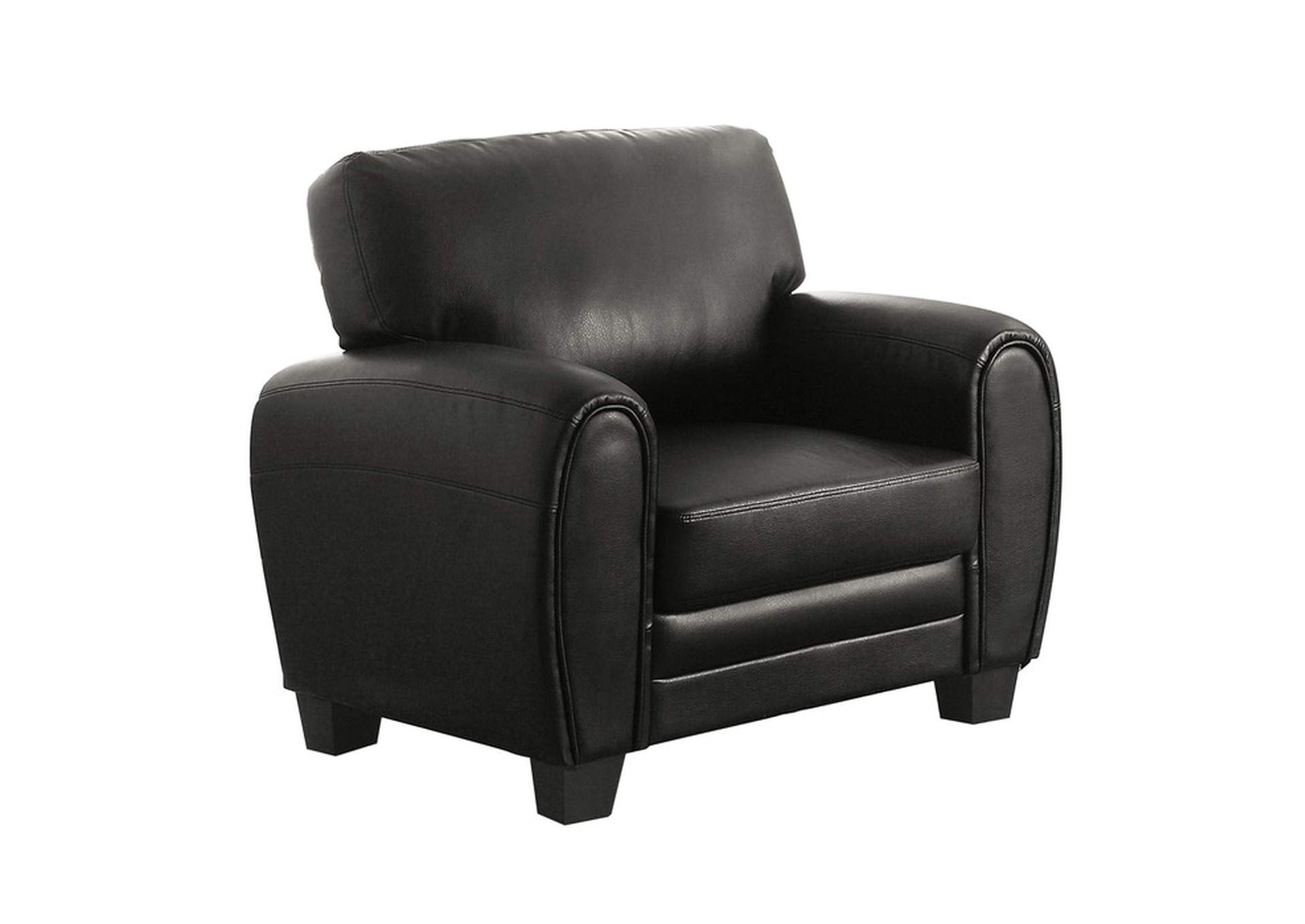 Rubin 2 Piece Sofa Set,Homelegance