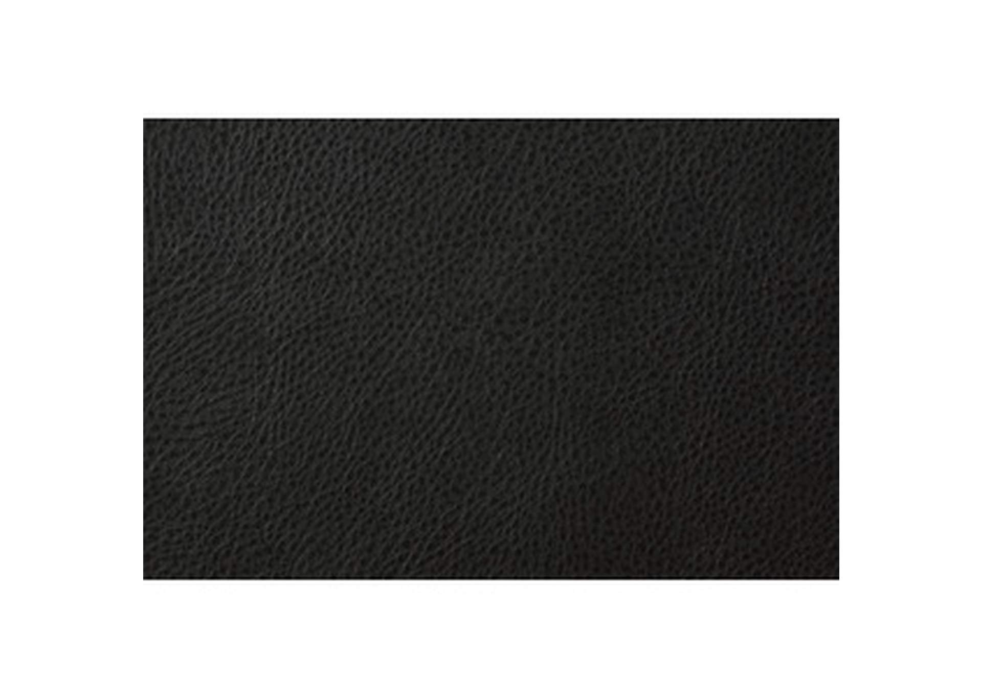 Rubin Black 9734Bk Living Room Sofa Set,Homelegance