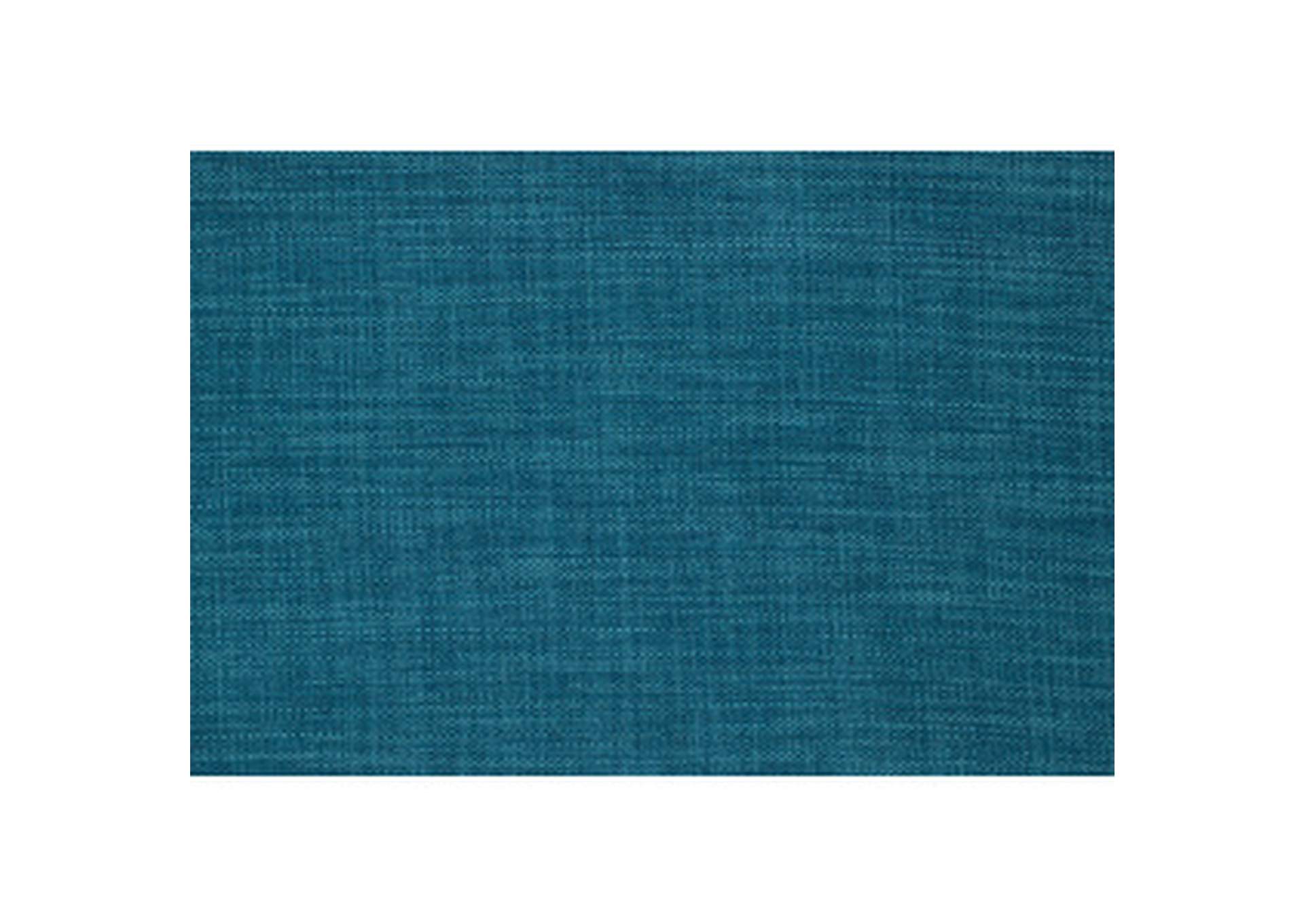 Phelps Blue 9789 Living Room Sofa Set,Homelegance