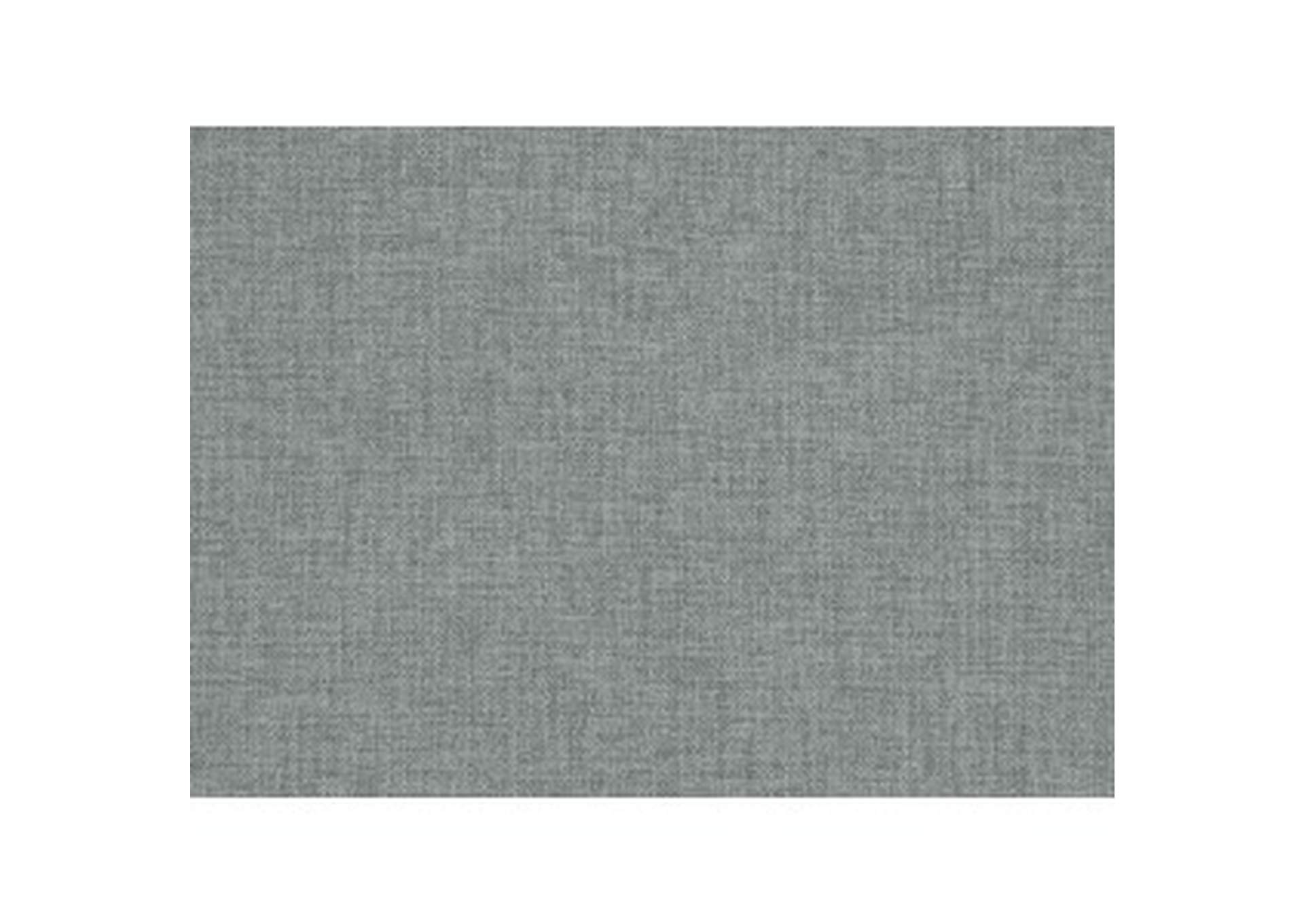 Linette Gray 2Pc Set: Sofa, Love,Homelegance
