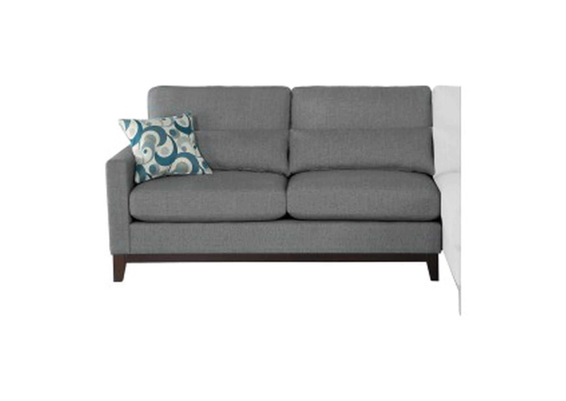 Left Side 2-Seater,Homelegance