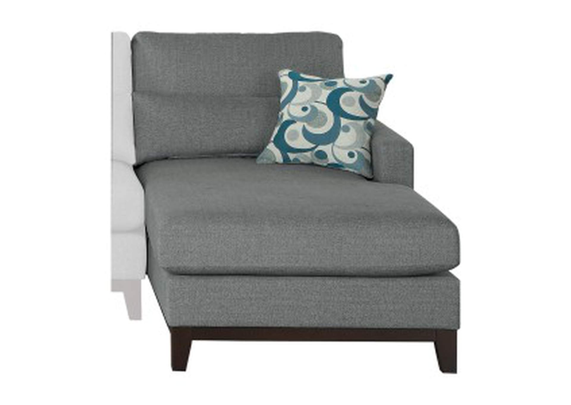 Right Side Chaise,Homelegance