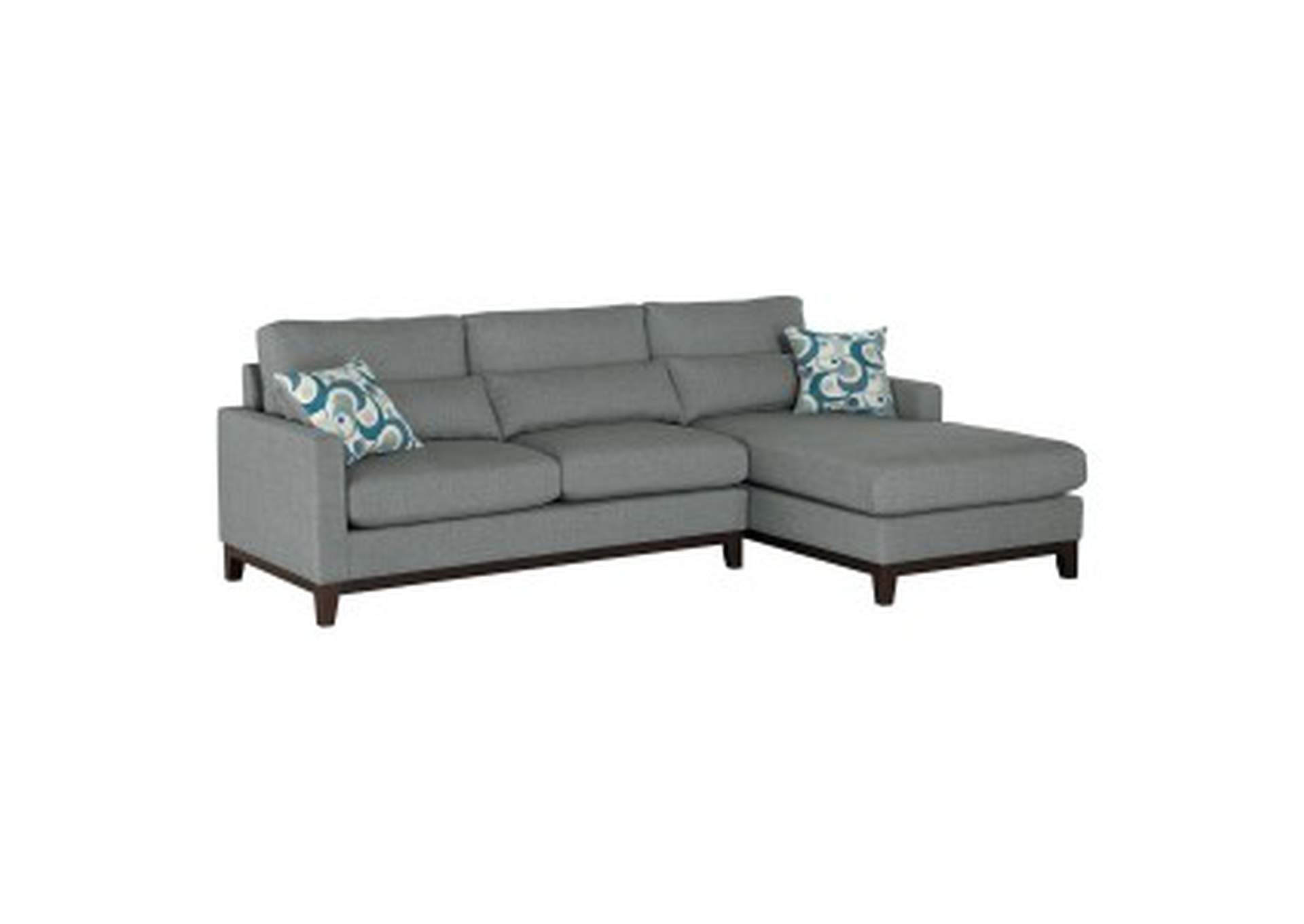 Right Side Chaise,Homelegance