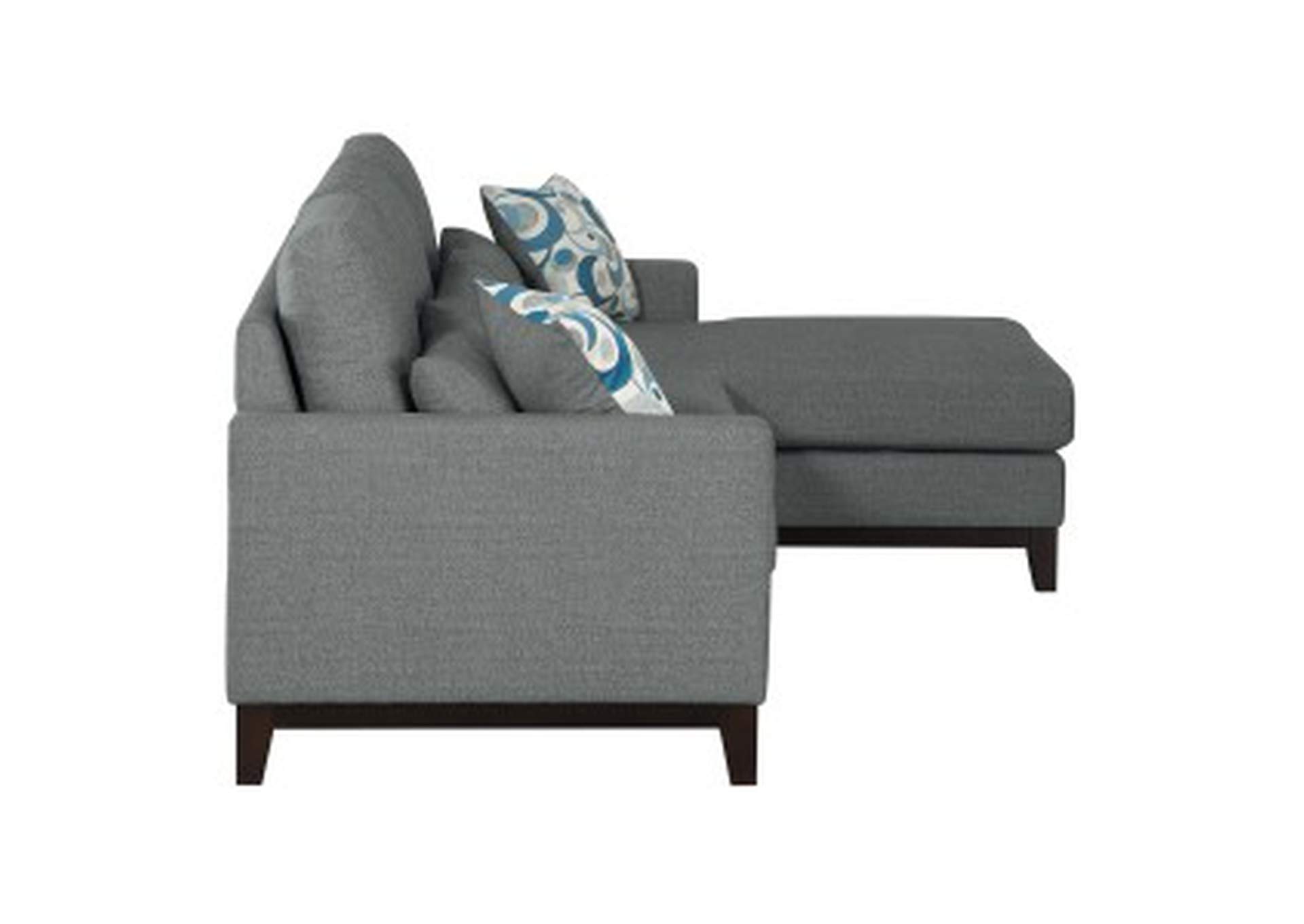 Right Side Chaise,Homelegance