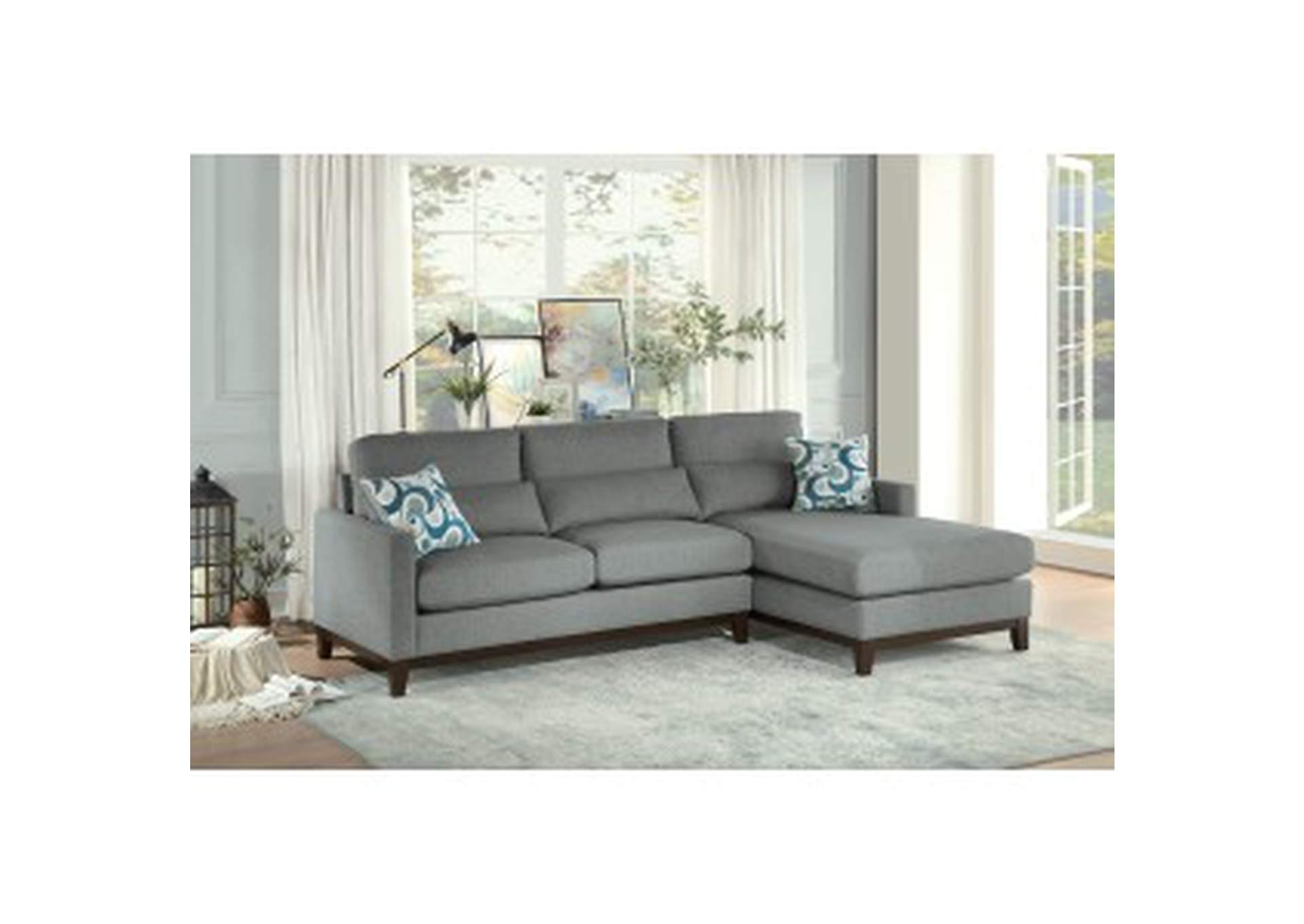 Right Side Chaise,Homelegance