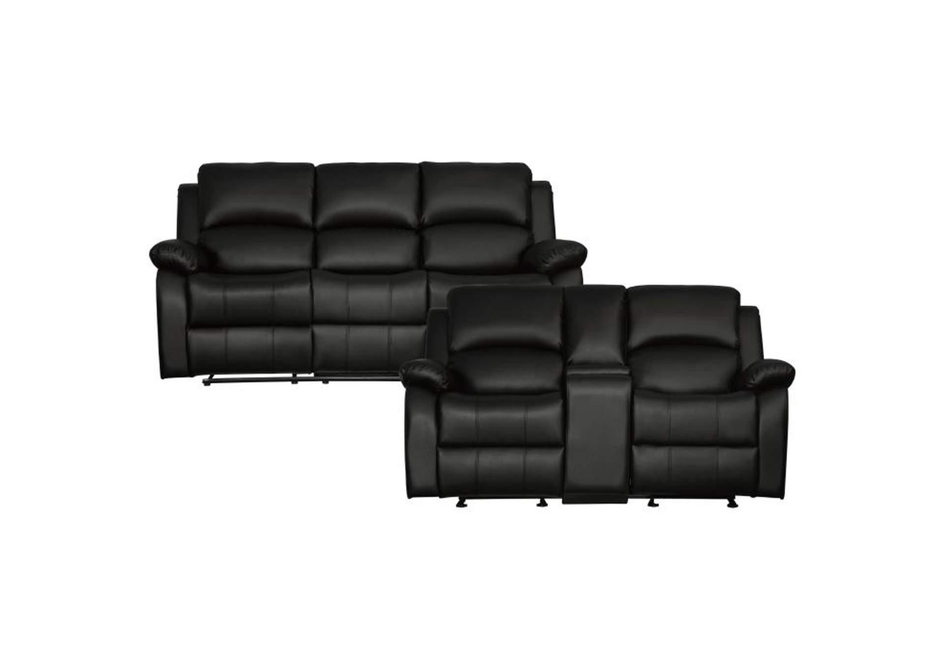 Clarkdale 2 Piece Sofa Set,Homelegance