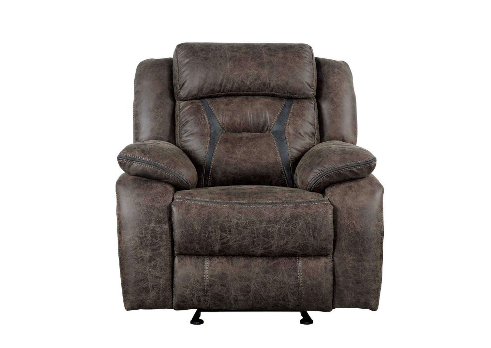 Hill Glider Reclining Chair,Homelegance