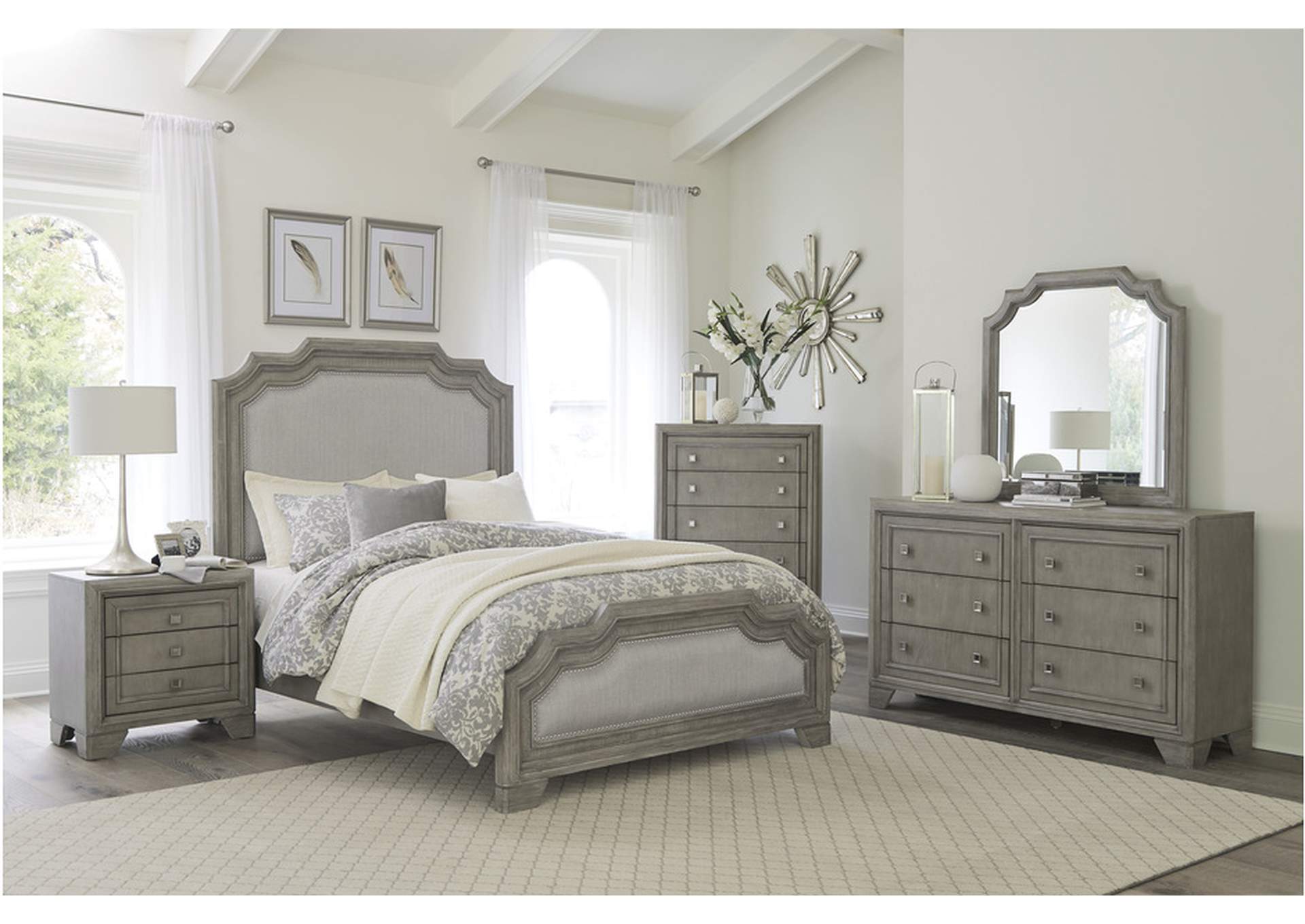 Colchester 1546 Bedroom Set,Homelegance