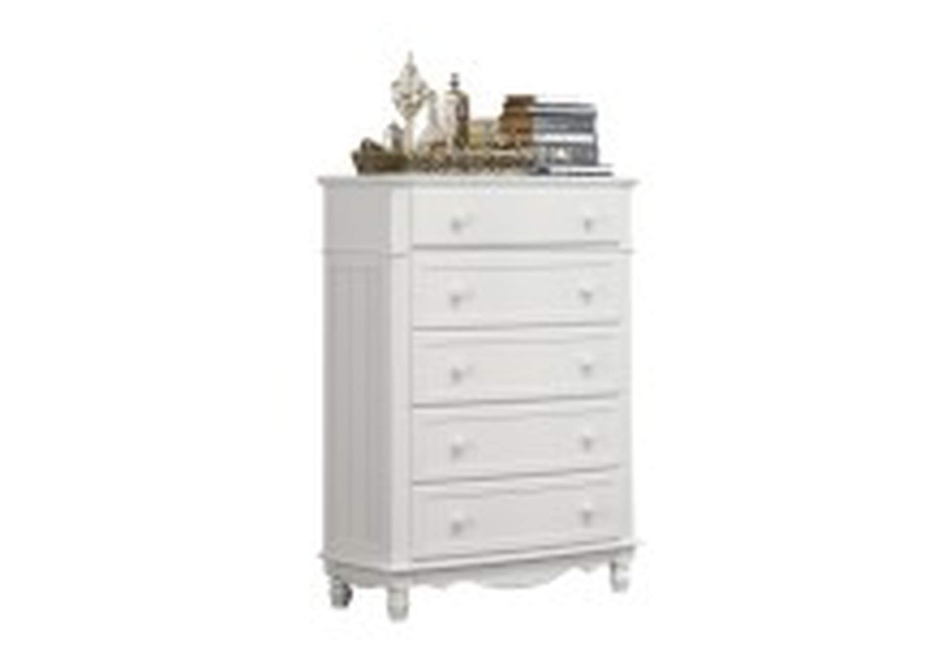Clementine B1799T Youth Bedroom Set,Homelegance
