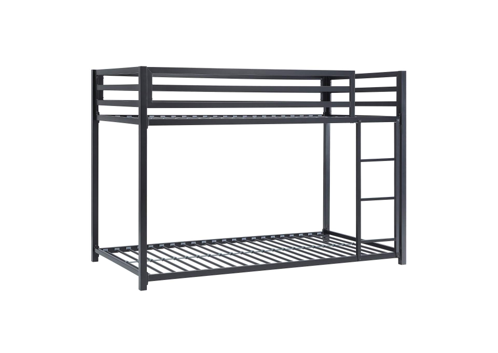 Jovie Twin/Twin Bunk Bed,Homelegance