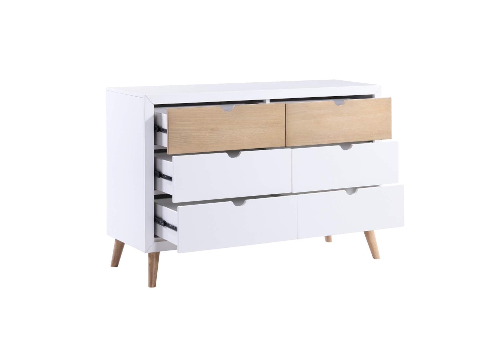 Asker Dresser,Homelegance