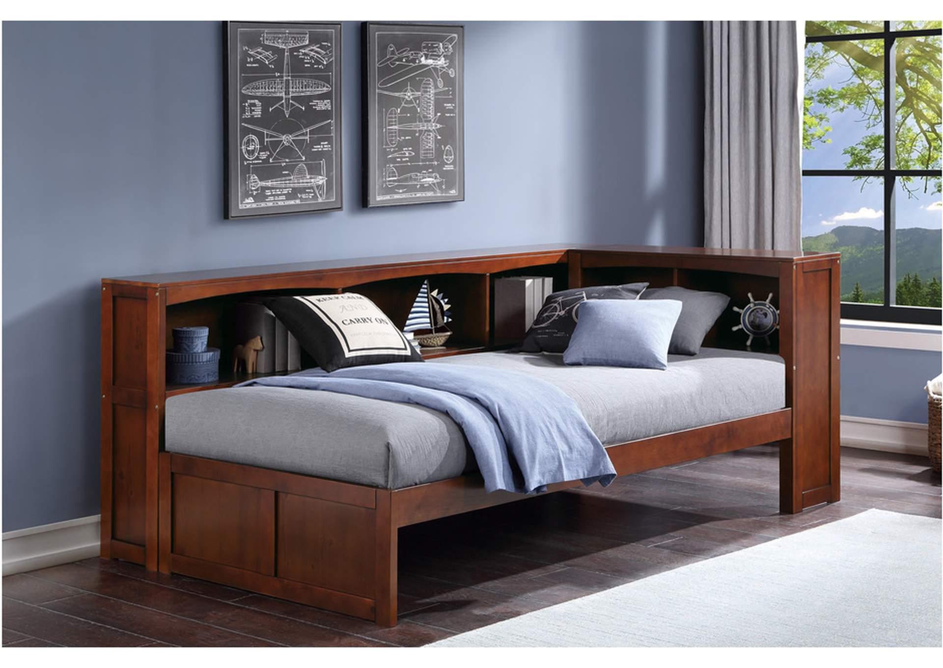 Rowe B2013Bcdc Youth Bedroom Set,Homelegance