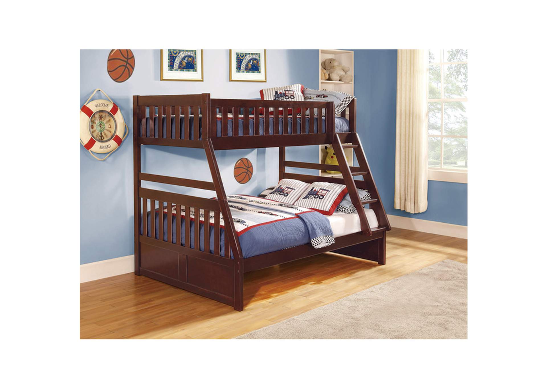Rowe B2013Tfdc Youth Bedroom Set,Homelegance
