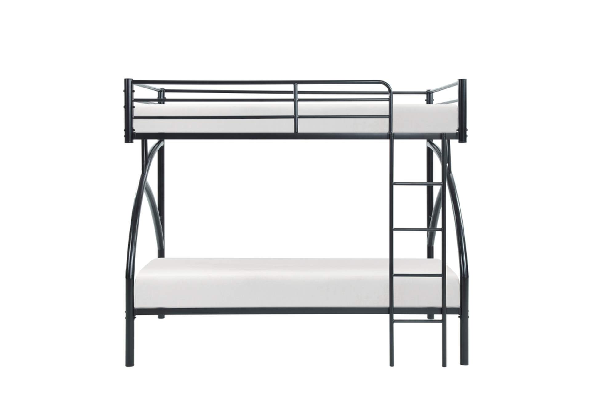 Twin/Twin Bunk Bed,Homelegance
