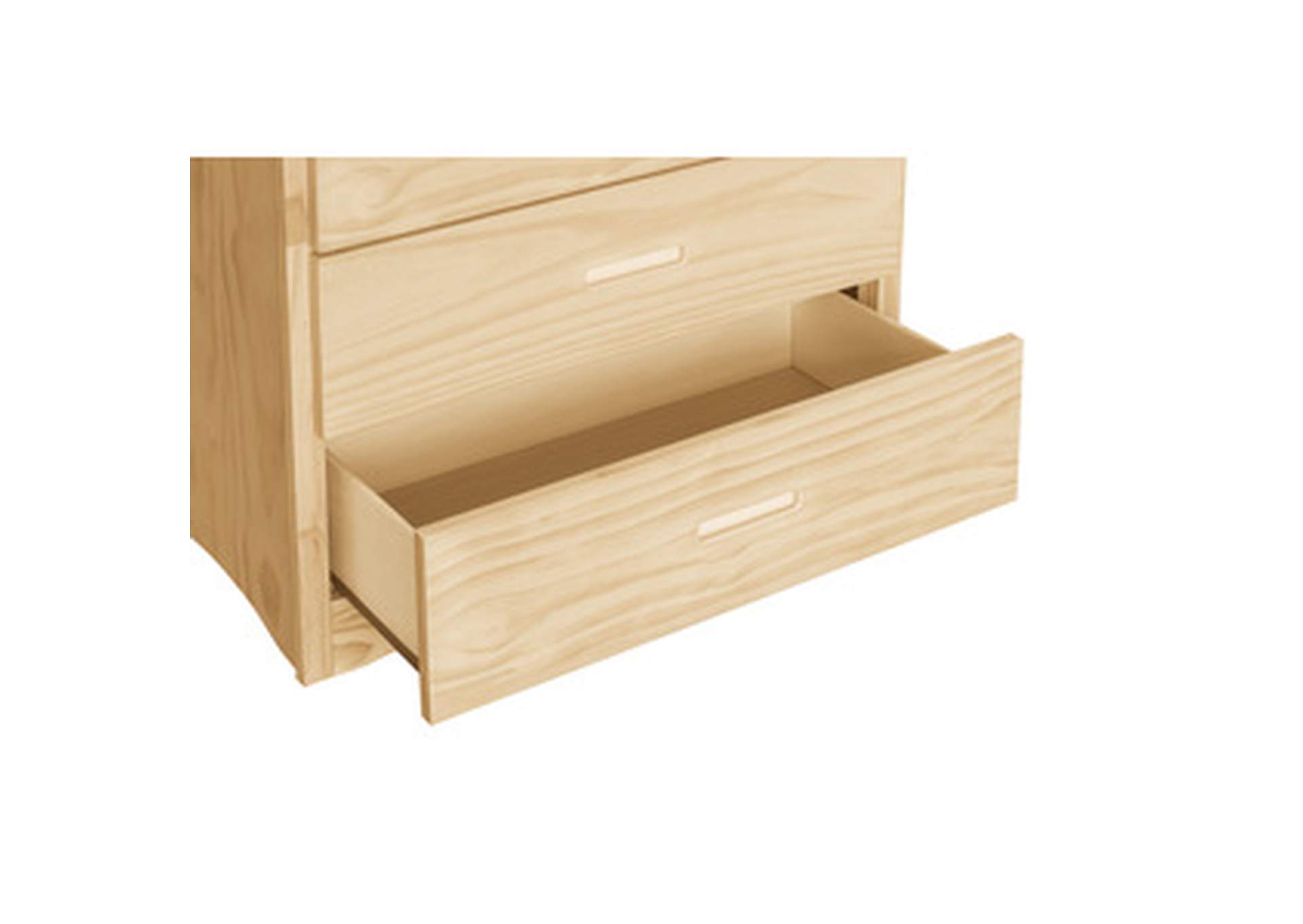 Bartly B2043 Youth Bedroom Set,Homelegance