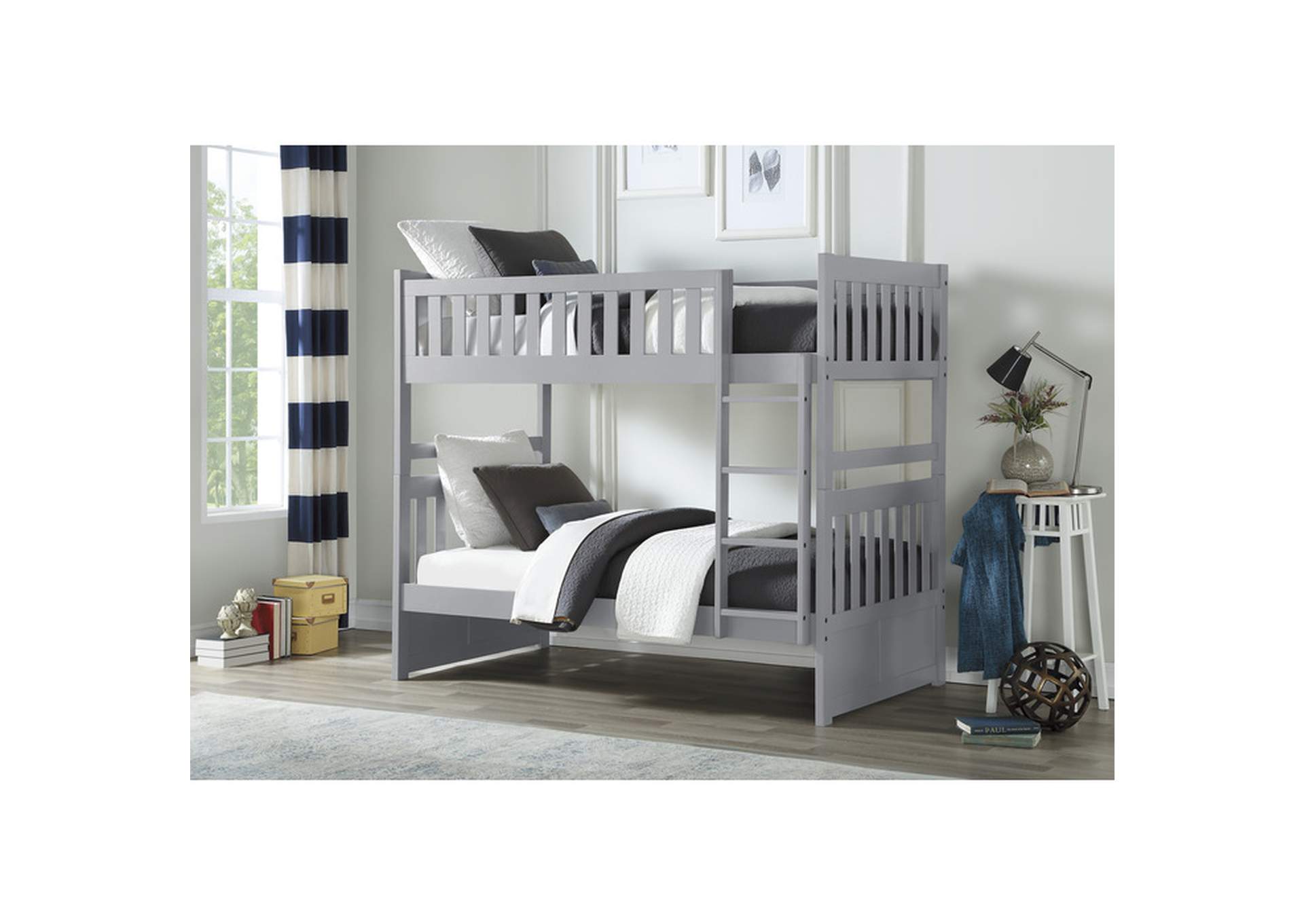 Orion B2063 Youth Bedroom Set,Homelegance