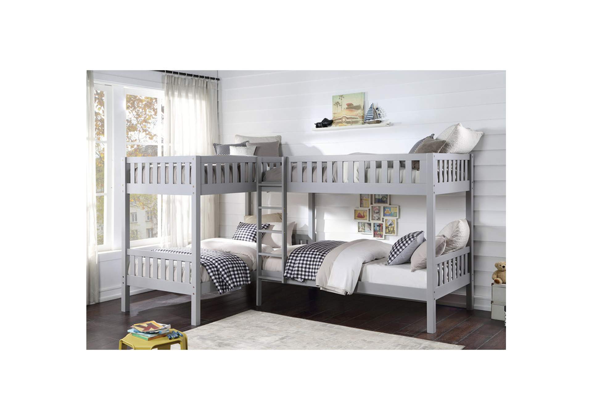 Orion B2063Cn Youth Bedroom Set,Homelegance