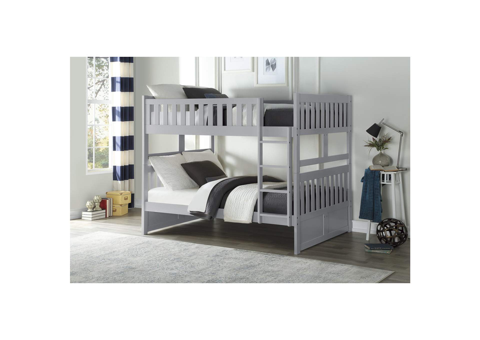 Orion B2063Ff Youth Bedroom Set,Homelegance