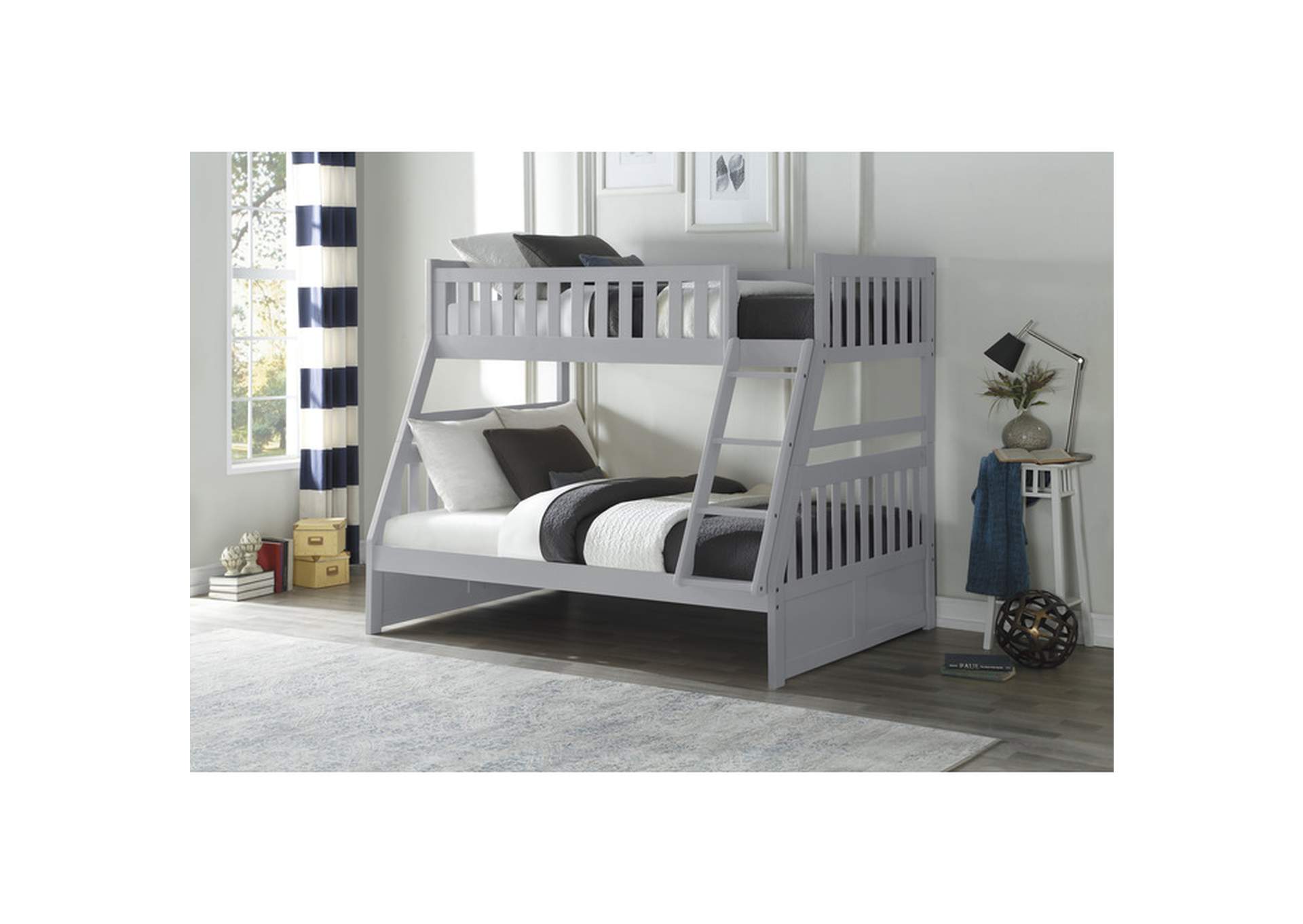 Orion B2063Tf Youth Bedroom Set,Homelegance