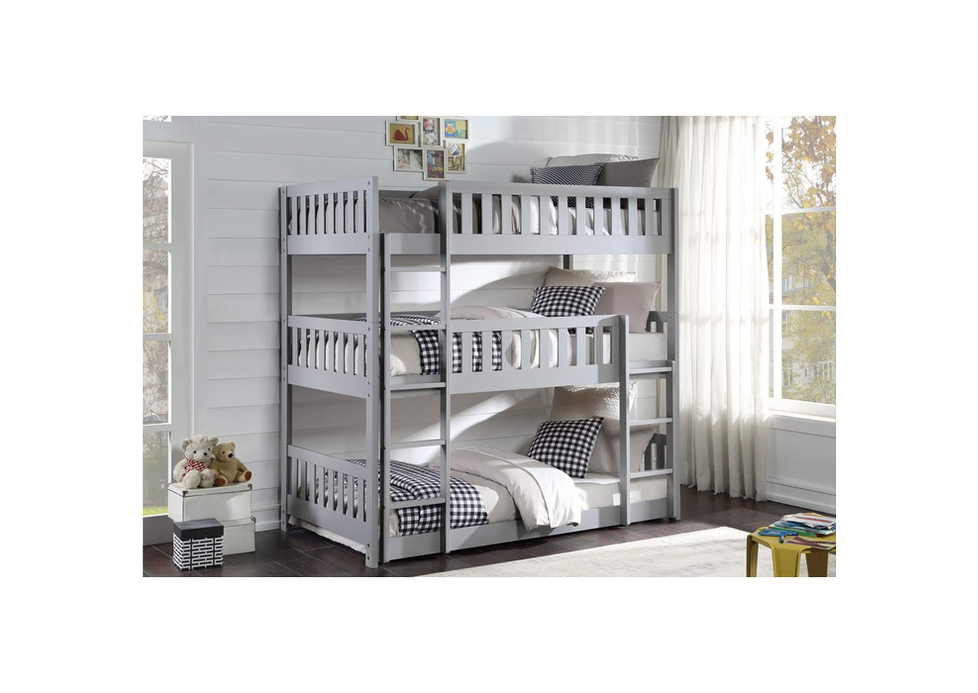 Orion B2063Ttt Youth Bedroom Set,Homelegance