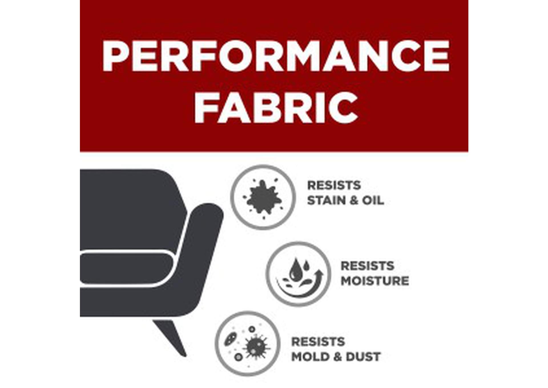 Howerton Gray 9544Gy Living Room Sofa Set,Homelegance