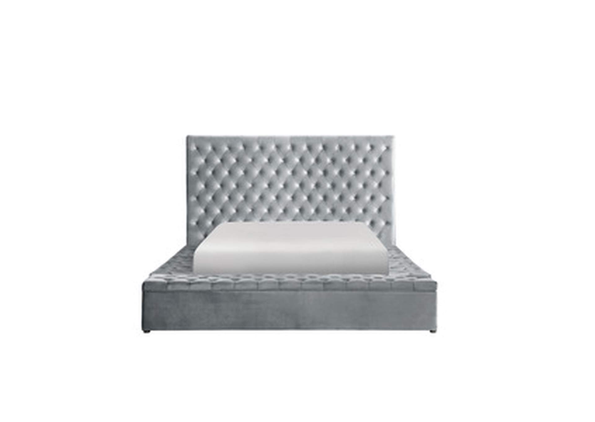 Uph Bed Headboard,Homelegance