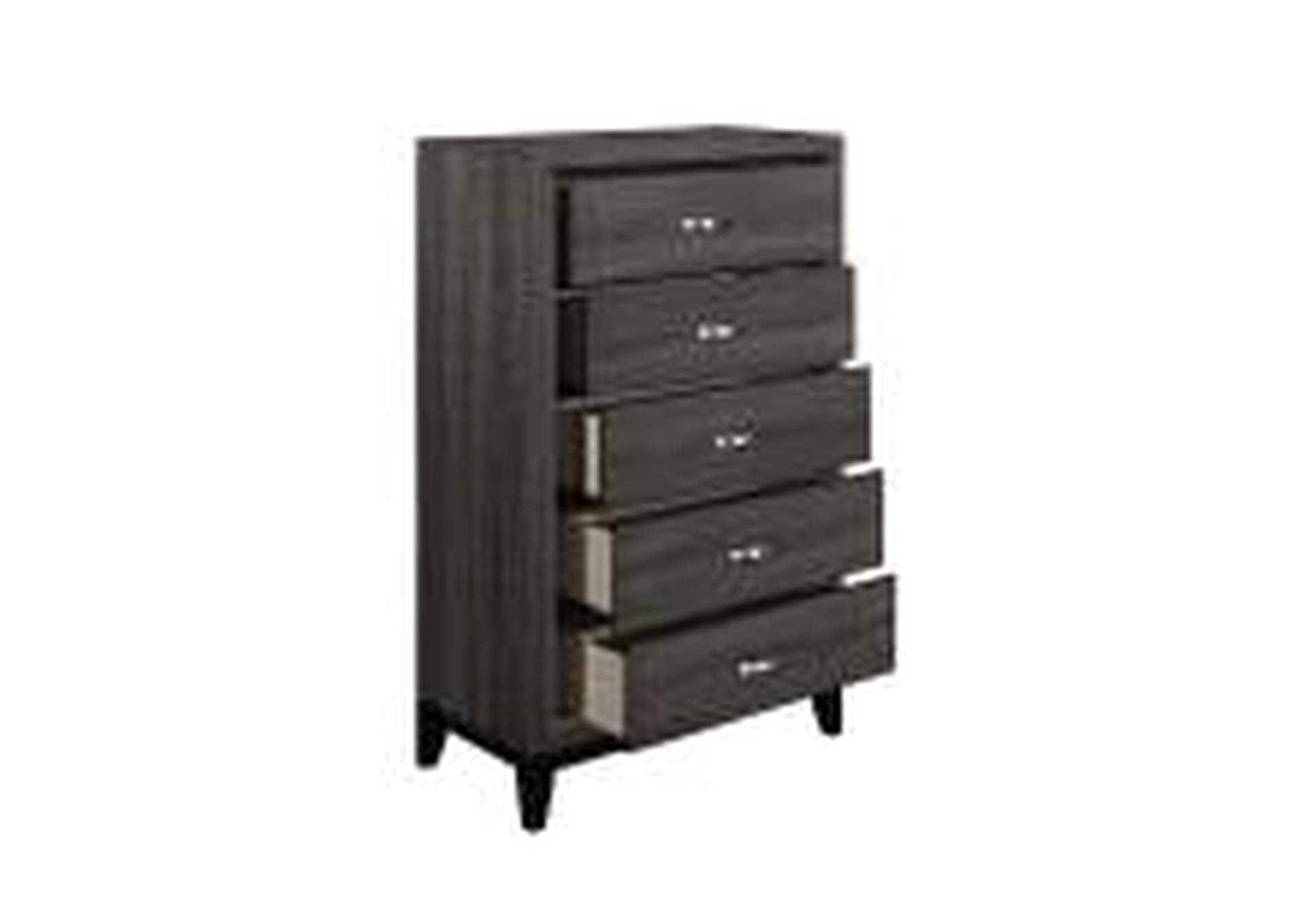 Davi 1645 Bedroom Set,Homelegance