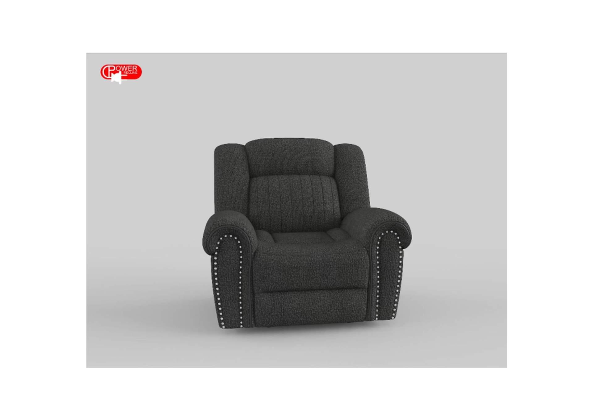 Brennen 2 Piece Power Sofa Set,Homelegance