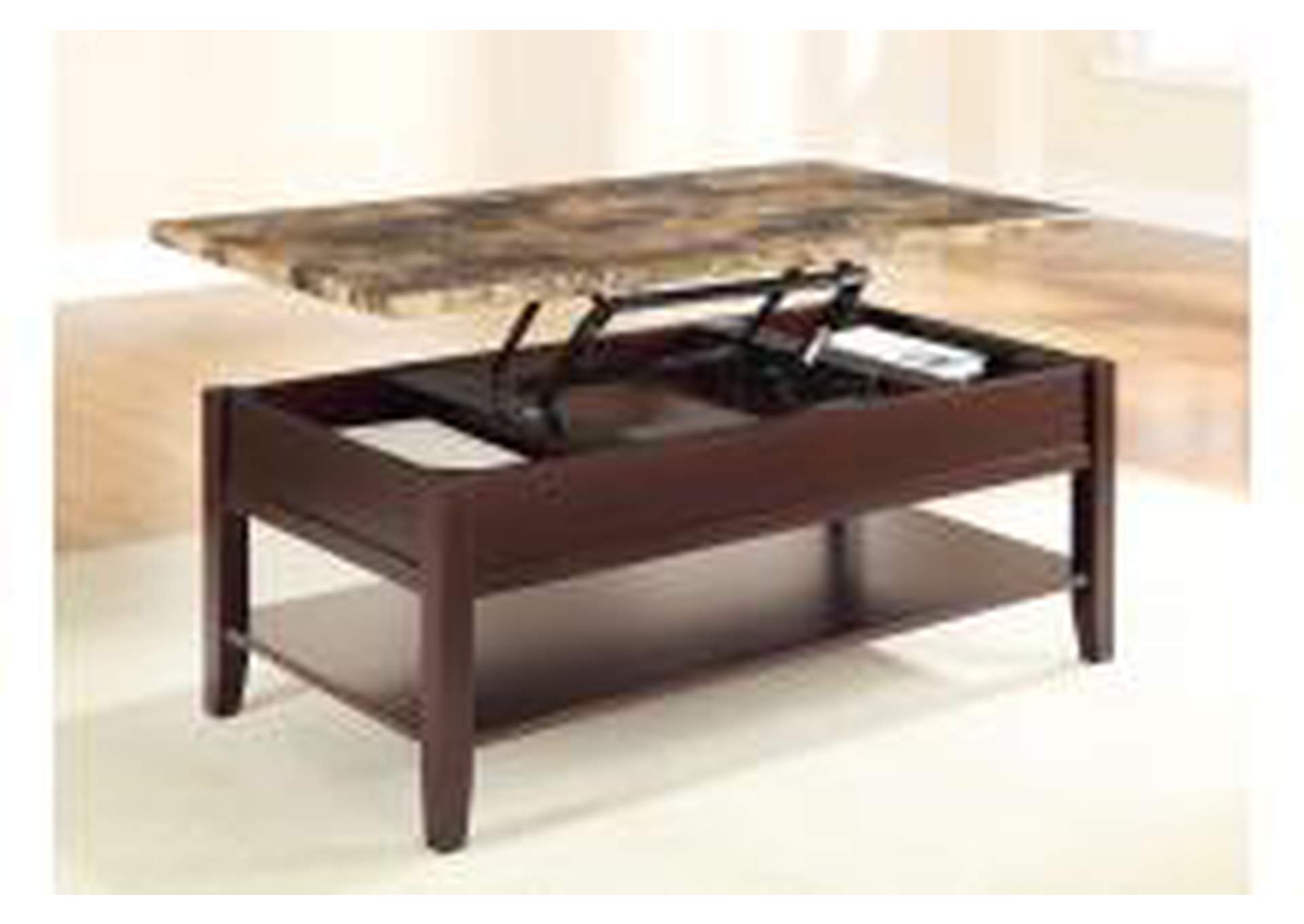 Orton 3447 Occasional Table Set,Homelegance