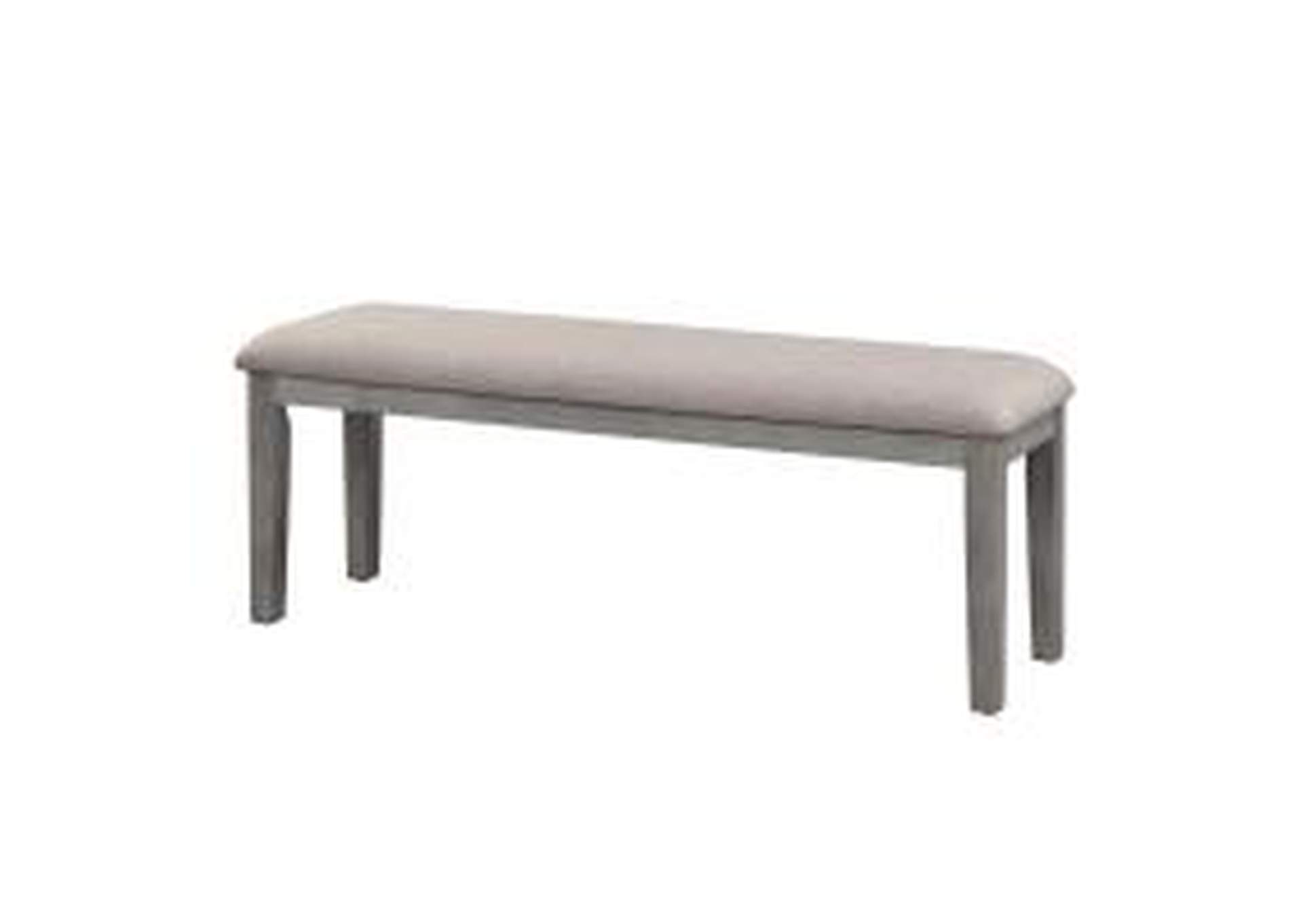 Armhurst Gray 5706Gy Dining Room Set,Homelegance