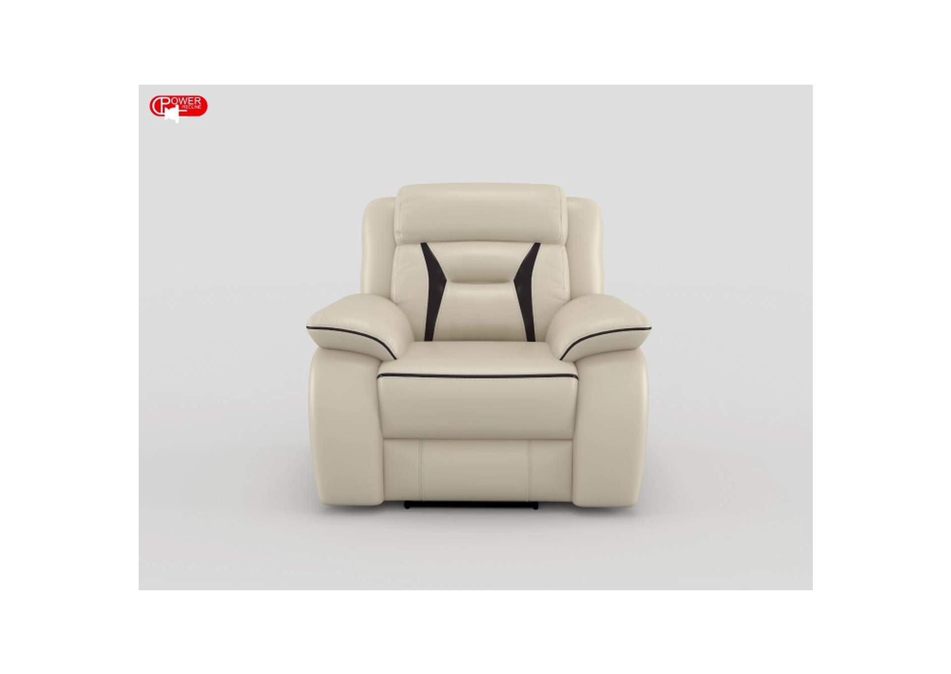 Amite 2 Piece Power Sofa Set,Homelegance