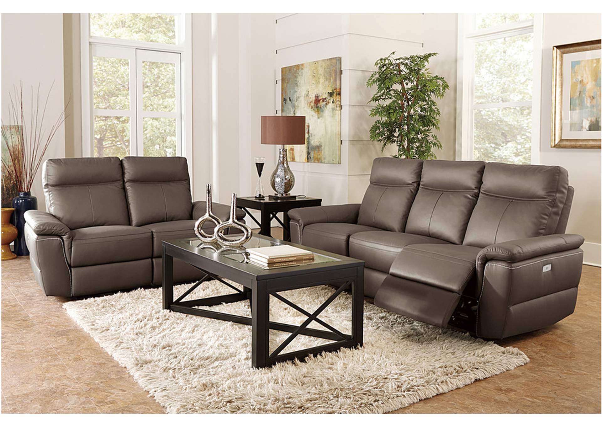 Olympia 8308 Living Room Sofa Set,Homelegance