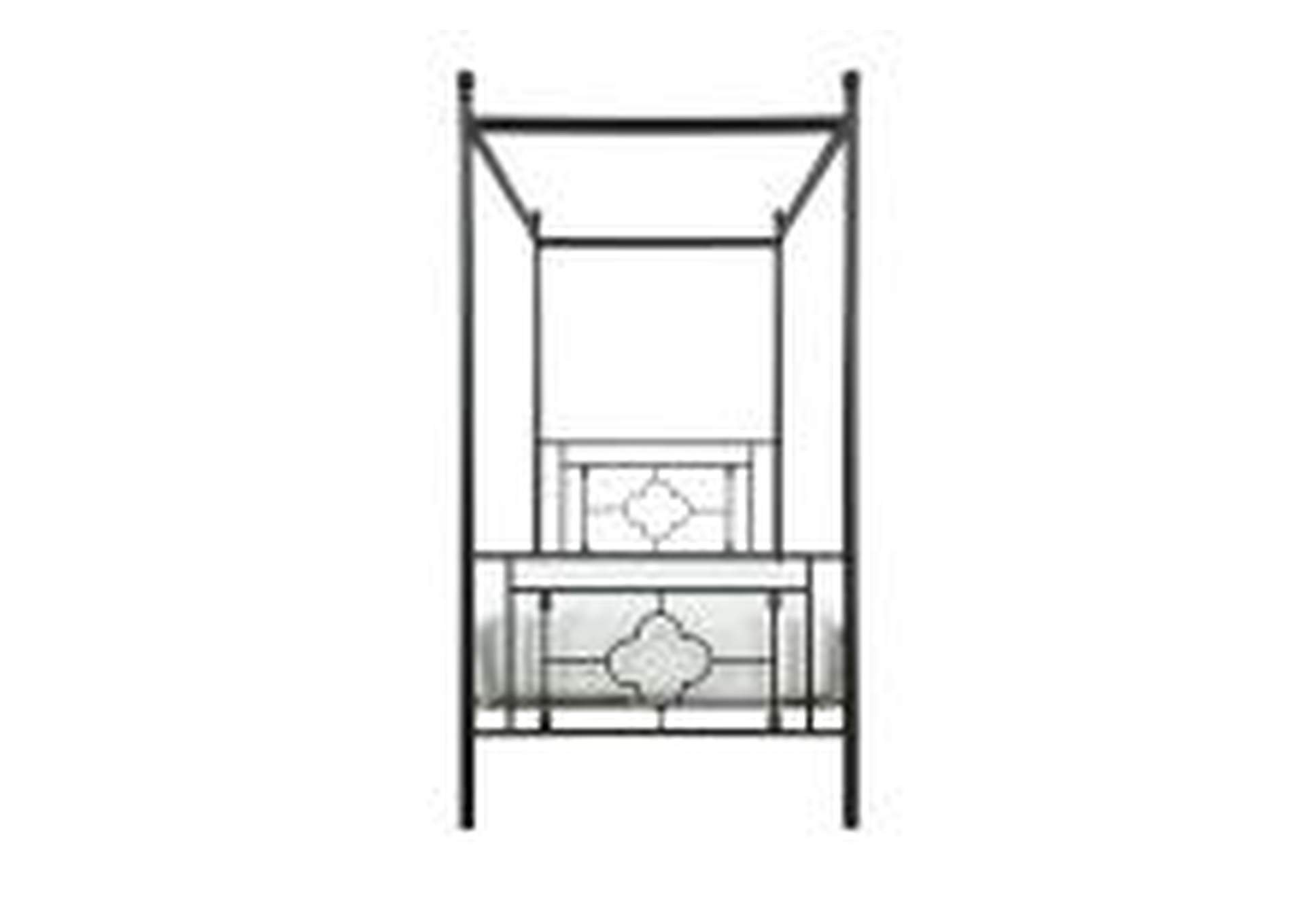 Hosta 1758 Bedroom Set,Homelegance