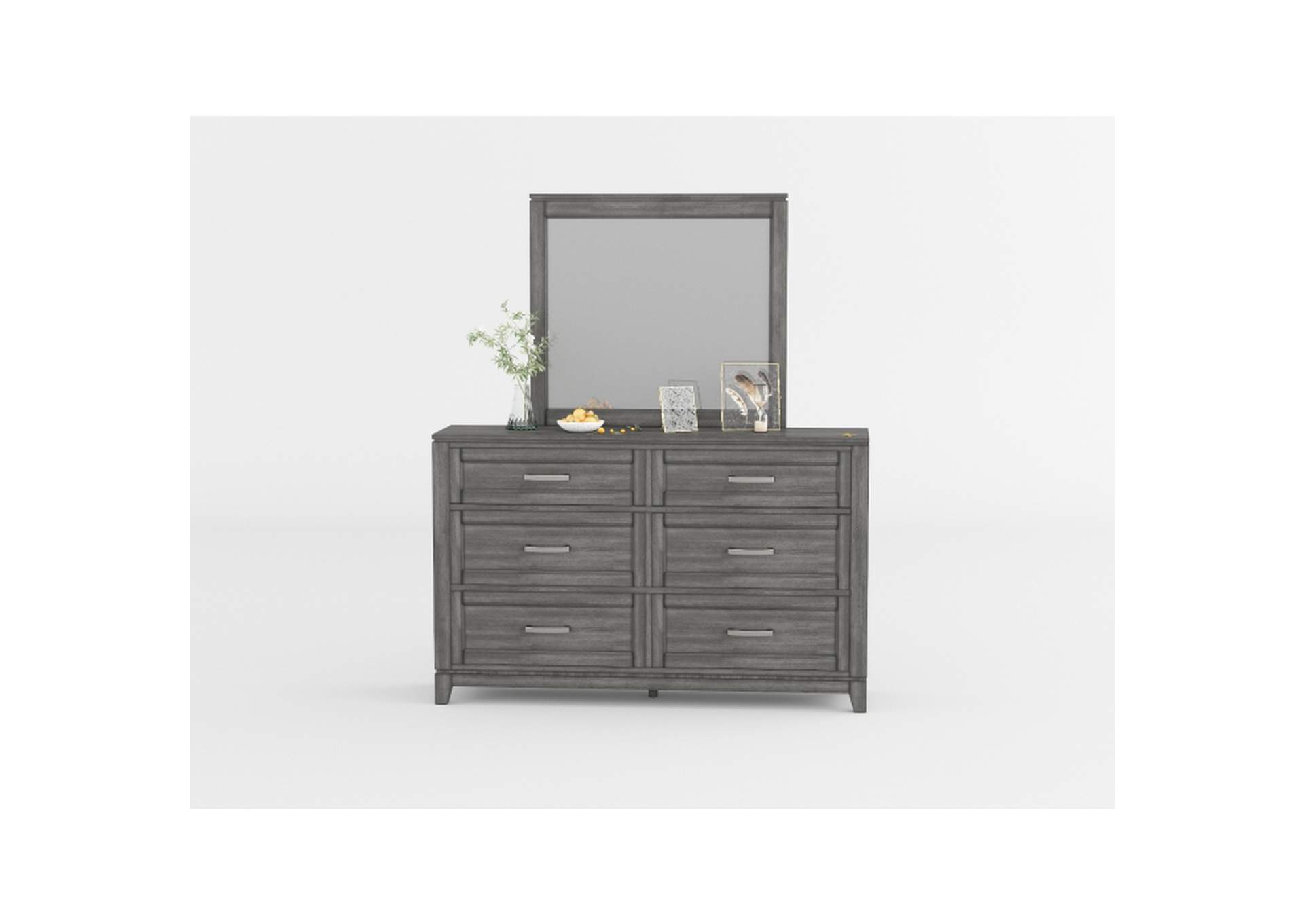 Garretson Mirror,Homelegance