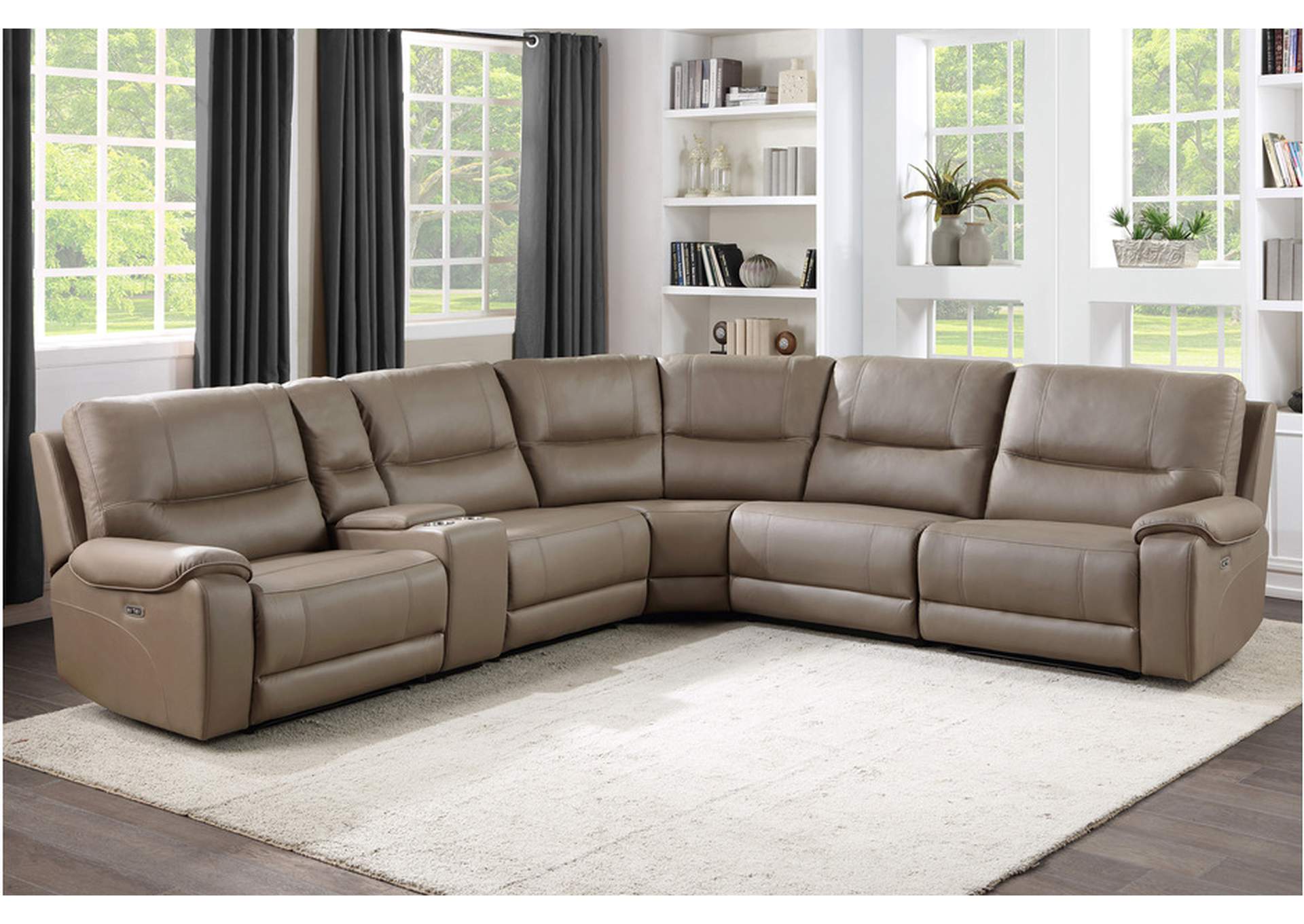 LeGrande 9429Tp Living Room Sofa Set,Homelegance