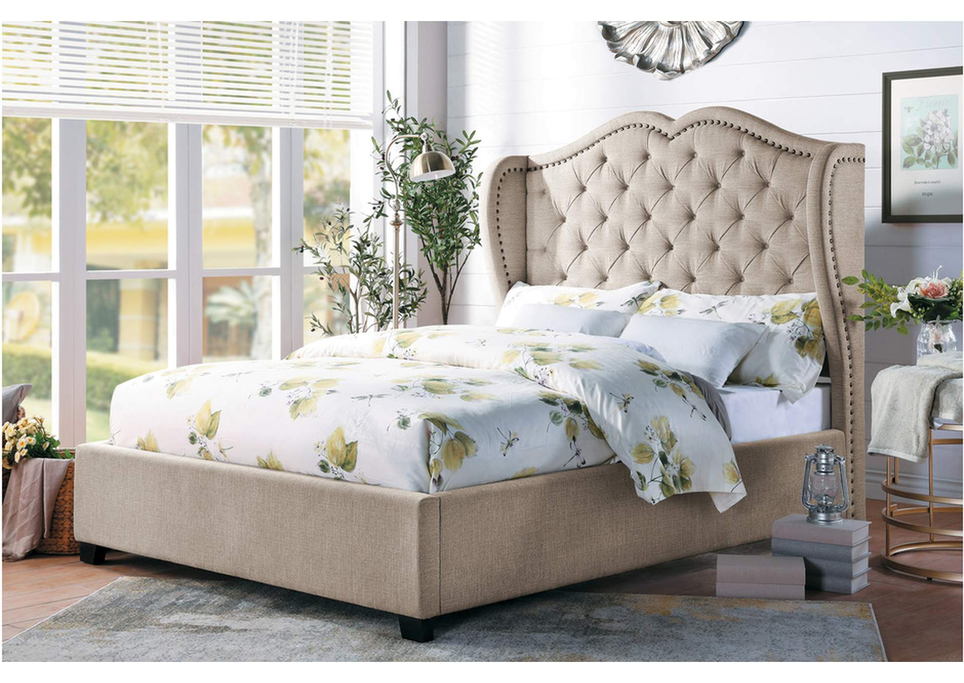 Waterlyn 1639 Bedroom Set,Homelegance