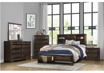 Image for Chesky 1753 Bedroom Set