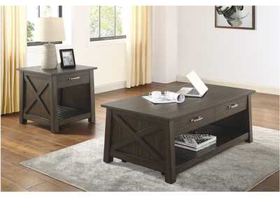 Image for Traine 3674 Occasional Table Set