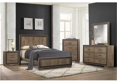 Image for Ellendale 1695 Bedroom Set