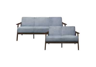 Image for Carlson 2 Piece Sofa Set