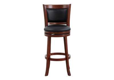 Swivel Pub Height Chair