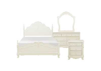 Image for 4 Piece Queen Bedroom Set