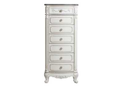 Image for Cinderella 7-Drawer Tall Chest