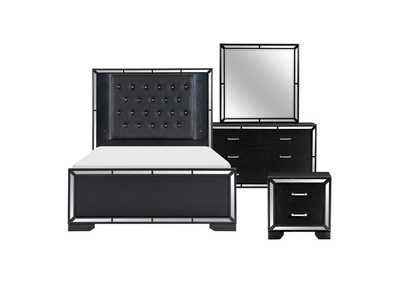 Image for Aveline 4 Piece Queen Bedroom Set