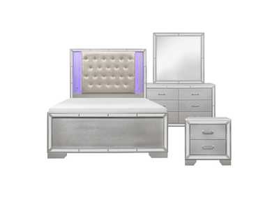 Image for Aveline 4 Piece Queen Bedroom Set