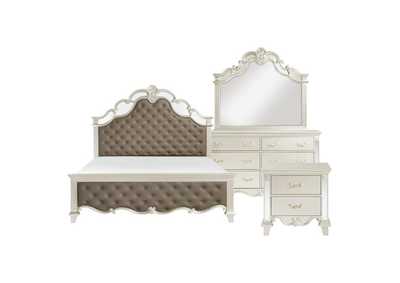 Image for Ever 4 Piece Queen Bedroom Set