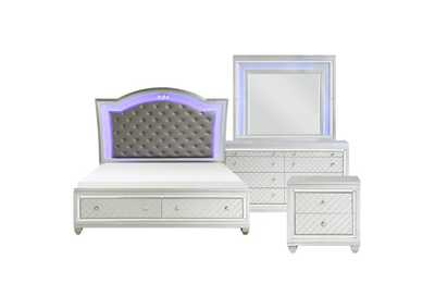 Image for Leesa 4 Piece Queen Bedroom Set